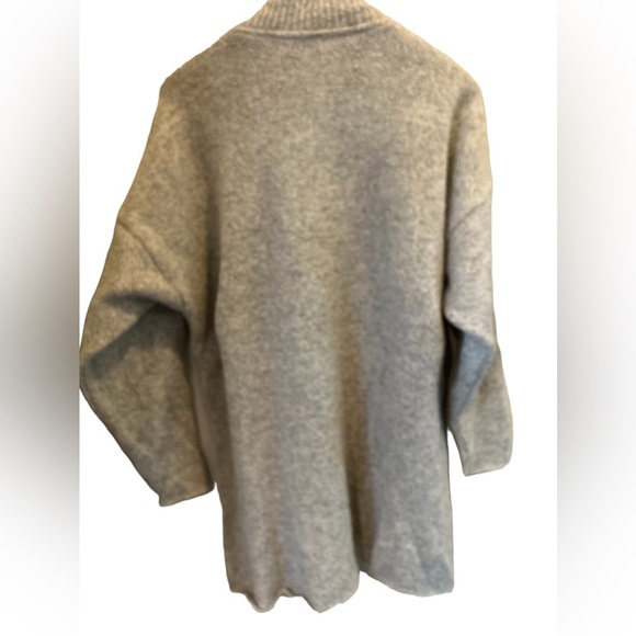 Winona Sweater X-Large 85% Wool long button down sweater - Picture 10 of 12